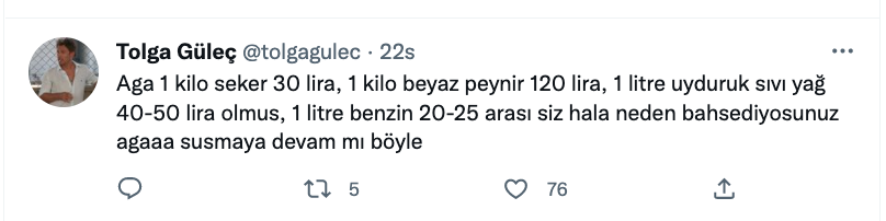 tolga gulec ten hayat pahaliligi icin dikkat ceken paylasim